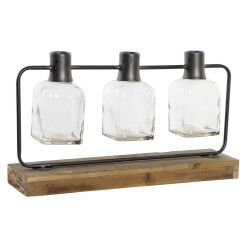 Vase DKD Home Decor Noir...