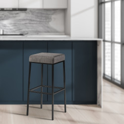 Lot de 2 tabourets de bar...