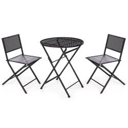 Ensemble Table + 2 Chaises...
