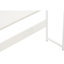 Bureau Widnes blanc/blanc