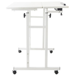 Bureau blanc Telford