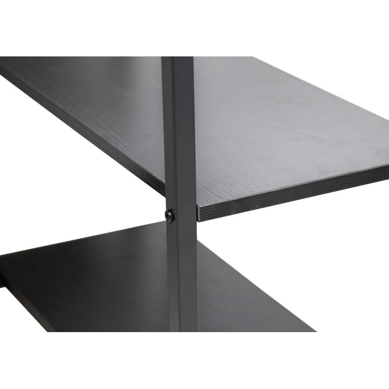 Bureau Ocala, noir/marron