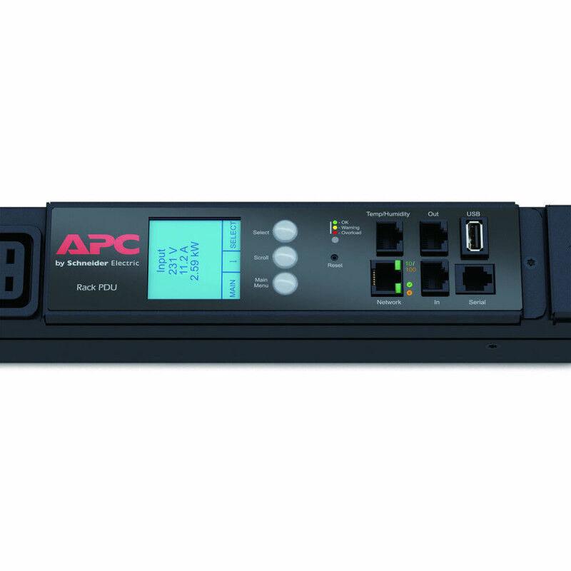 Distributeur d'énergie APC AP8886