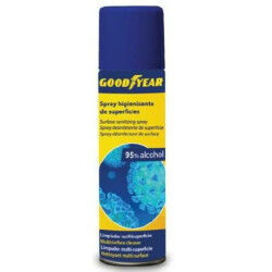 Spray désinfectant Goodyear...