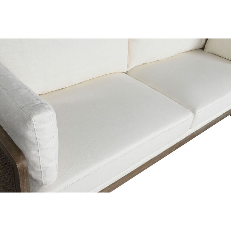 Canapé Home ESPRIT Marron 208 x 86 x 88 cm