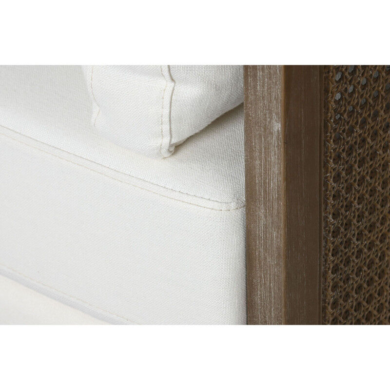 Canapé Home ESPRIT Marron 208 x 86 x 88 cm