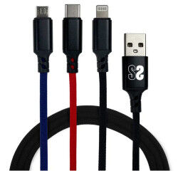 Câble Micro USB Subblim...