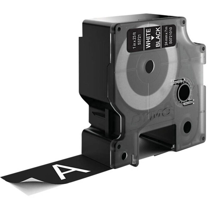 Ruban Laminé pour Etiqueteuses Dymo