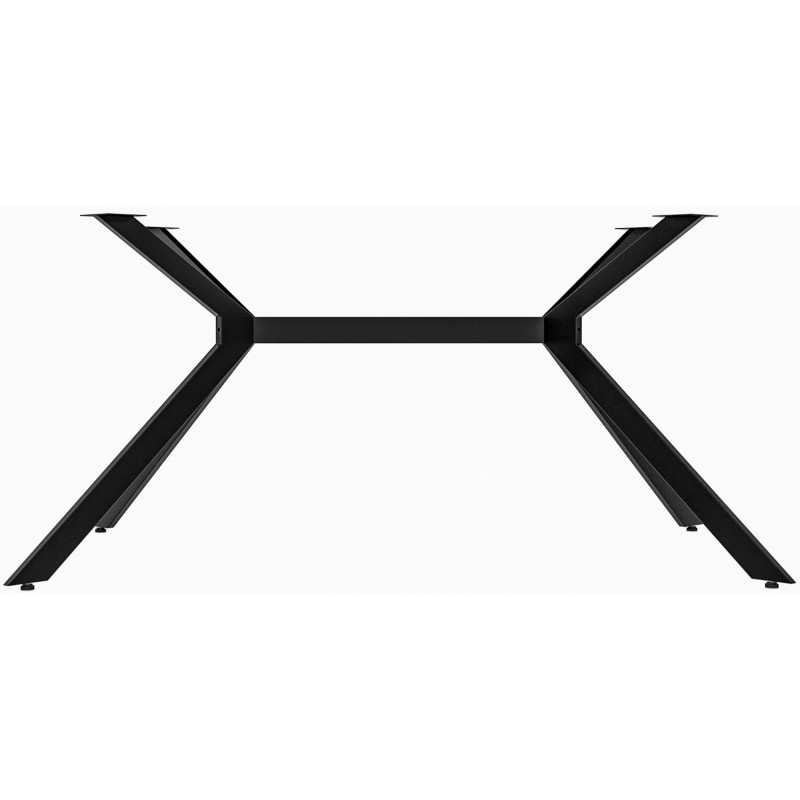 Patas para mesa Cascada Negro,S