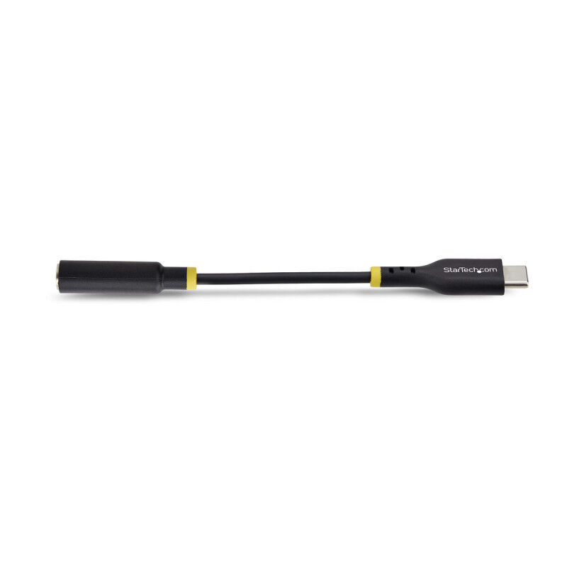 Câble VGA Startech USBCAUDIO2 Noir