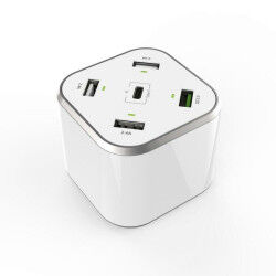 Chargeur USB Aisens...