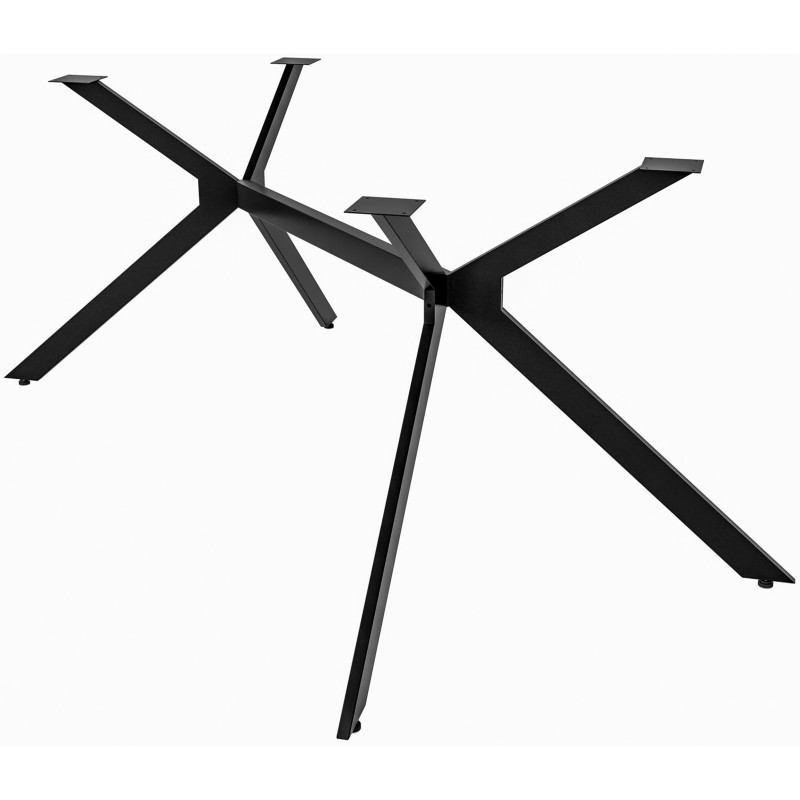 Patas para mesa Cascada Negro,M