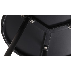 Mesa de centro Berea Negro