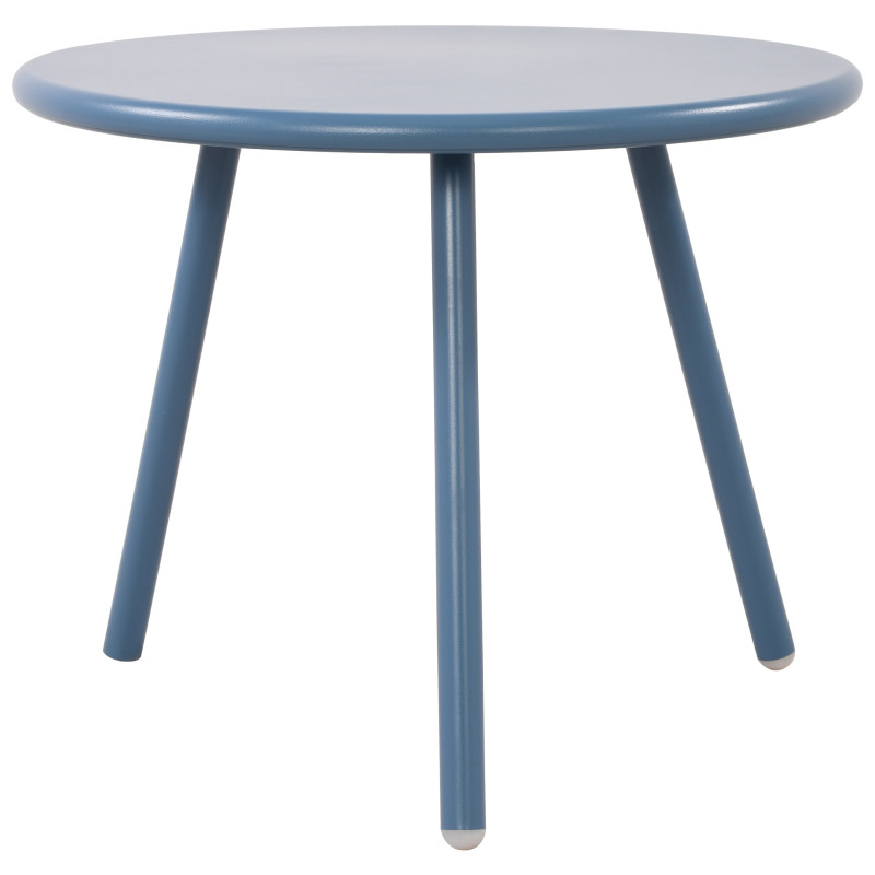 Table basse Berea, bleue