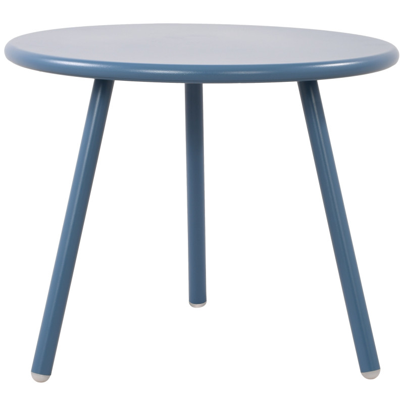 Table basse Berea, bleue