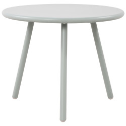 Table basse Berea, turquoise