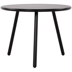 Table basse Minot, noire