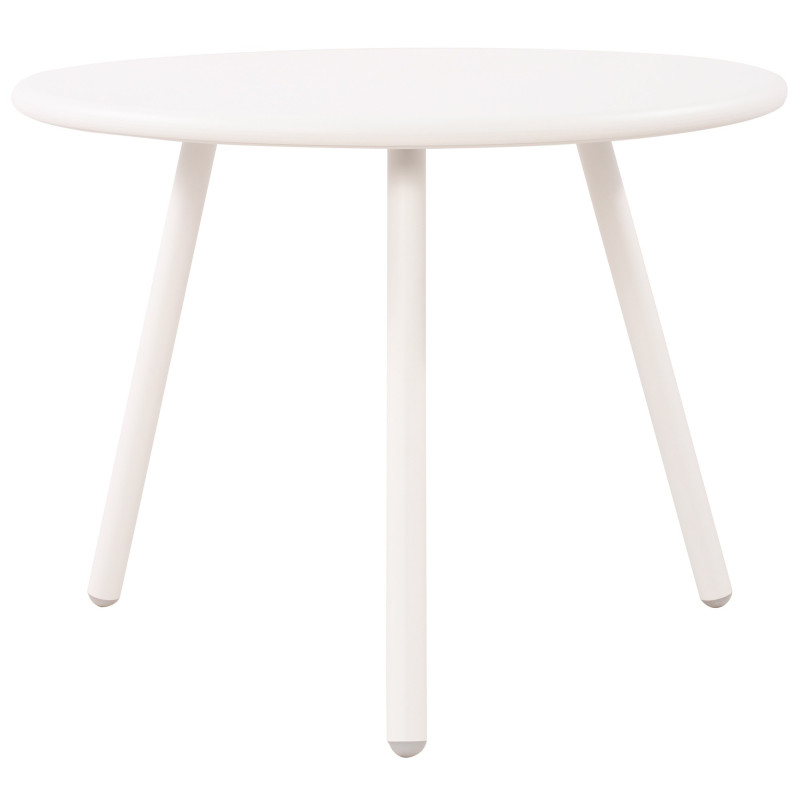 Mesa de salón Minot Blanco