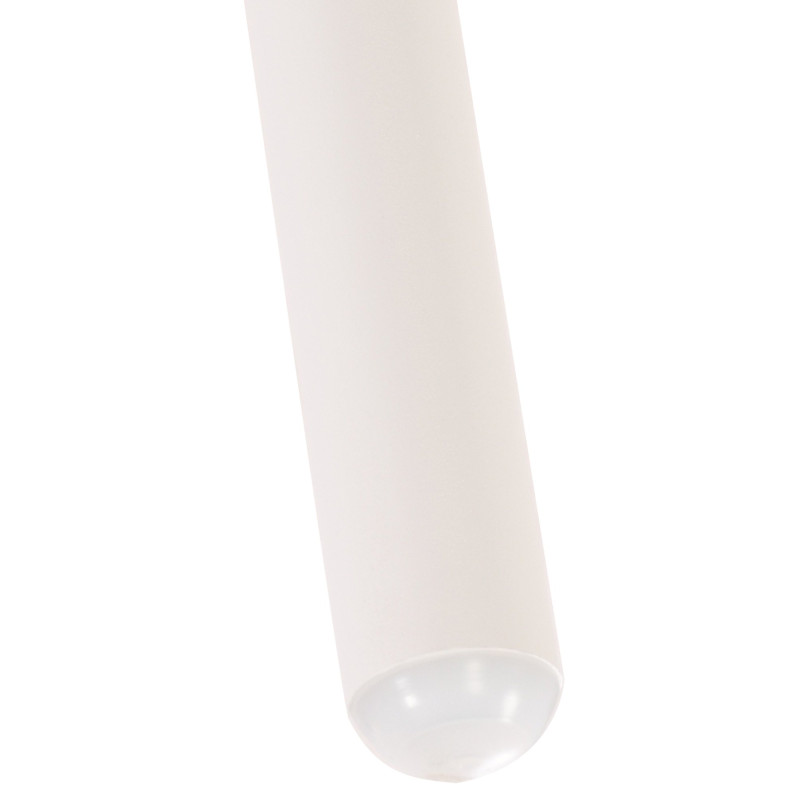 Mesa de salón Minot Blanco