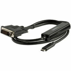 Câble USB C vers DVI-D...