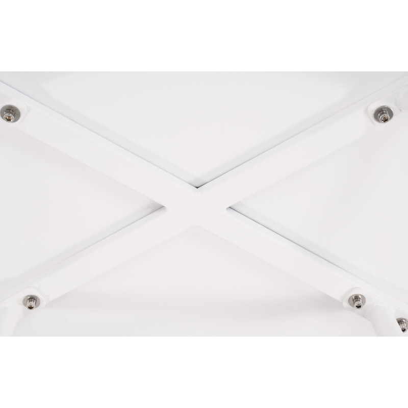 Mesa de centro Velva Blanco