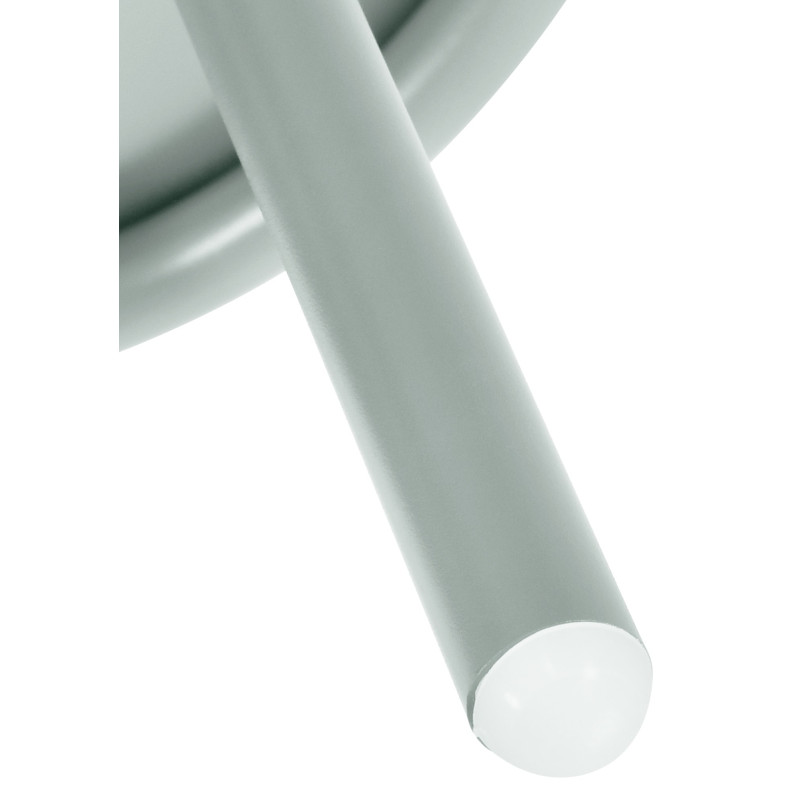 Table basse Velva, turquoise