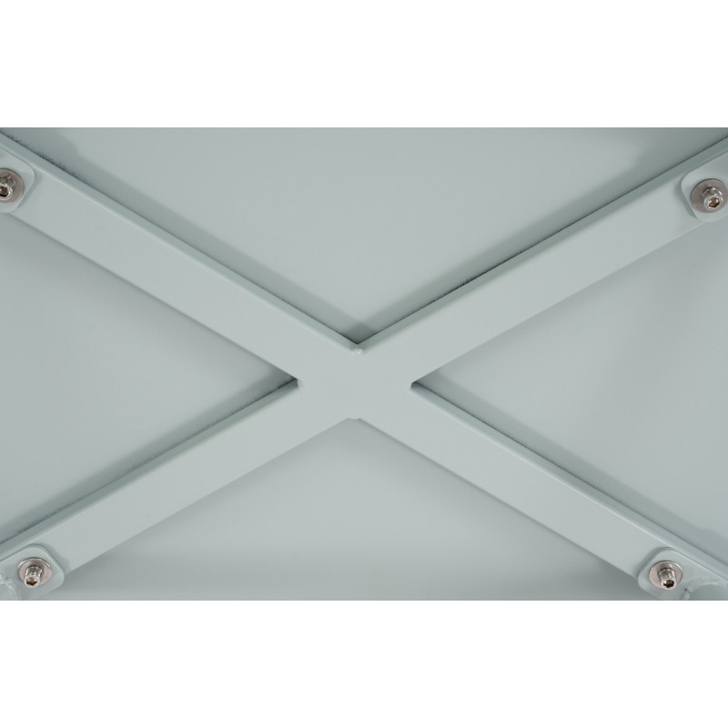 Mesa de centro Velva Turquesa