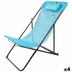 Chaise longue inclinable...