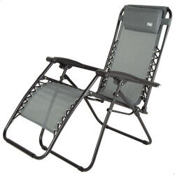 Chaise longue Aktive Gris...