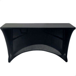 Étui de protection Aktive Noir 122 x 76 x 61 cm Table Accessoires Voitures Route (6 Unités)