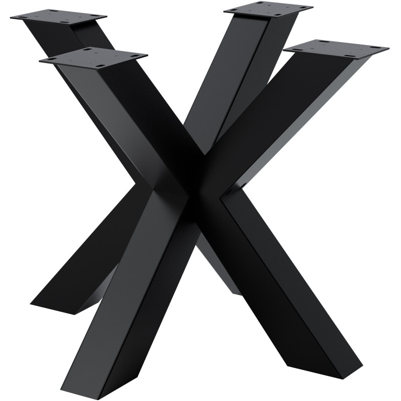 Tischbeine Harlan 85x85x71