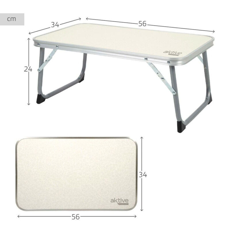 Table Piable Aktive 56 x 24 x 34 cm