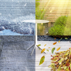 Tisch Lacota rund 60 cm