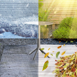 Tisch Lacota rund 60 cm