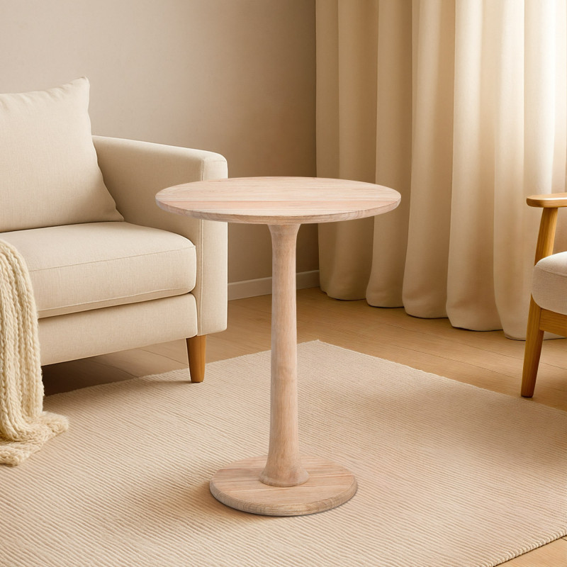 Table d'appoint Farragut Natura