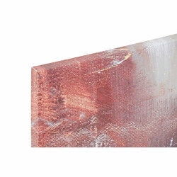 Cadre DKD Home Decor Pin Toile (2 pcs)