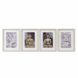Cadre DKD Home Decor Buda...