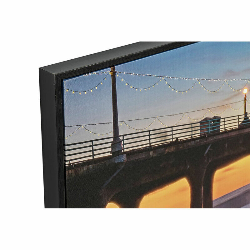 Cadre DKD Home Decor S3018021 méditerranéen soleil (140 x 3,5 x 45 cm) (2 Unités)