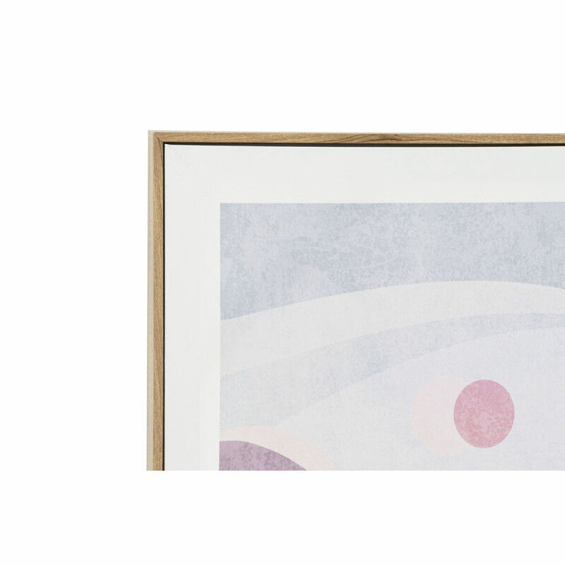 Cadre DKD Home Decor Paysage Moderne (50 x 3 x 70 cm)