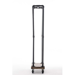 Range-bûches 30x60x150 noir