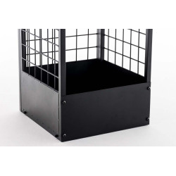 Range-b?ches Forrest 40x40x120 noir