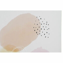 Cadre DKD Home Decor Abstrait Moderne (50 x 1,8 x 70 cm) (4 Unités)