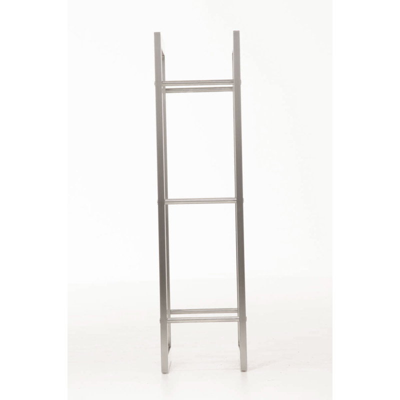 R?telier ? b?ches Keri 25x60x150 en acier inoxydable