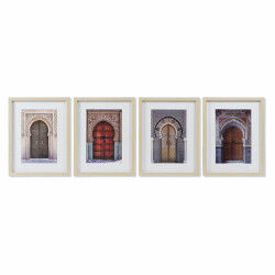 Cadre DKD Home Decor Arabe...