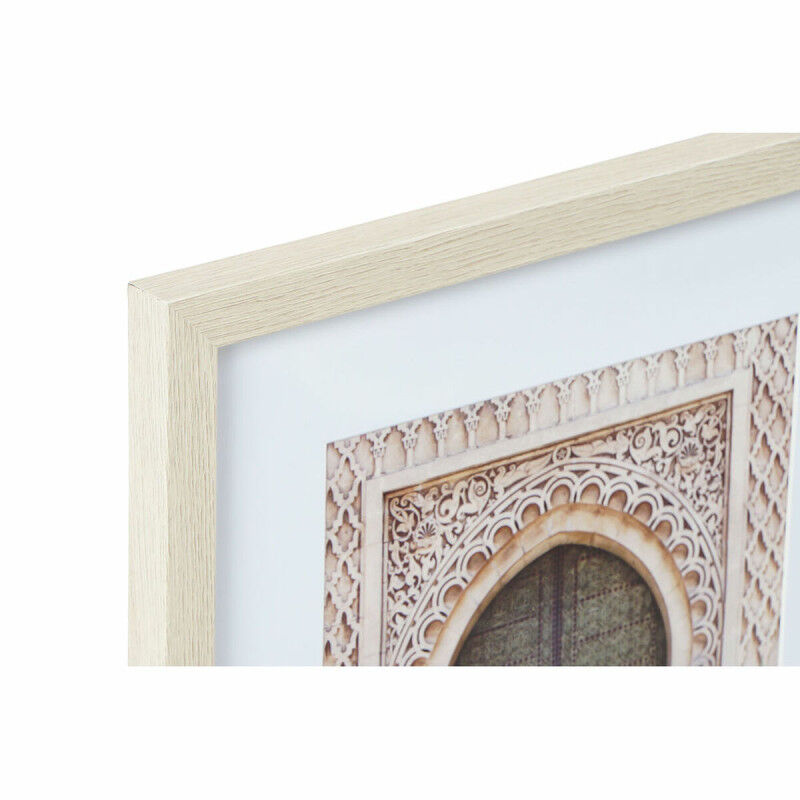 Cadre DKD Home Decor Arabe (35 x 2 x 45 cm) (4 Unités)