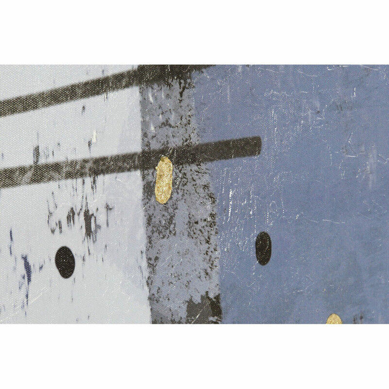 Cadre DKD Home Decor Abstrait Moderne (40 x 2,8 x 120 cm)