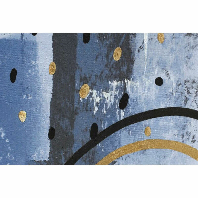 Cadre DKD Home Decor Abstrait Moderne (40 x 2,8 x 120 cm)