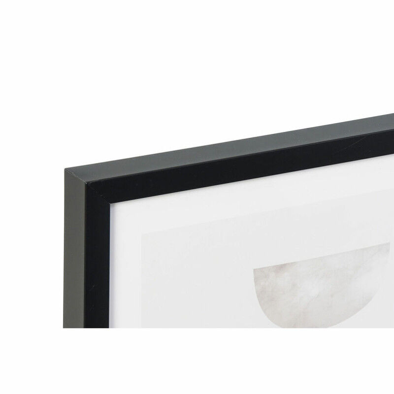 Cadre DKD Home Decor Montagne (30 x 3 x 40 cm) (4 Unités)