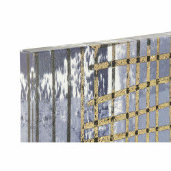 Cadre DKD Home Decor Abstrait Moderne (40 x 2,8 x 120 cm)