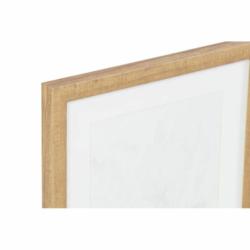Cadre DKD Home Decor Abstrait (30 x 2,5 x 40 cm) (2 Unités)